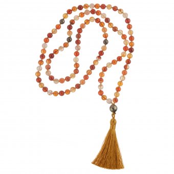 Mala din pietre semipretioase - agate